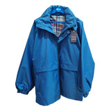 Campera De Hombre Rompe Viento Impermeable Indestructible