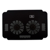 Base Cooler Para Notebook Hasta 17 Pulgadas Usb Pad A9