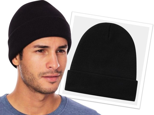 Touca De Frio Masculino Beanie Gorro Chapéu Boné Unissex