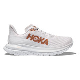 Zapas Hoka Mach 5 Mujer Running Importada Técnica - Salas