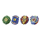 Beyblade Burst Evolution Elite Warrior 4-pack