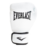 Luvas Everlast De Treino Core - Unissex - P-m - Branco