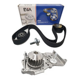 Kit Distribucion Renault Sandero 1.6 16v K4m Bomba Agua