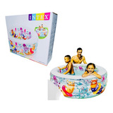 Piscina De Pelotas Intex De 1.52m X 56 Cms+ Inflador