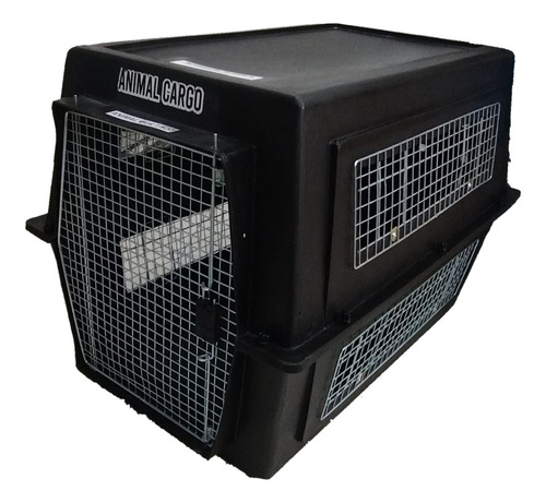 Canil Transportadora 500 Animal Cargo Box Braquicéfalos