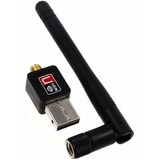 Antena Wi-fi Adaptador Wireless 1800mbps Usb 2.0 Receptor