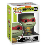 Figura Funko Pop Teenage Mutant Ninja Turtles Tortugas Ninja