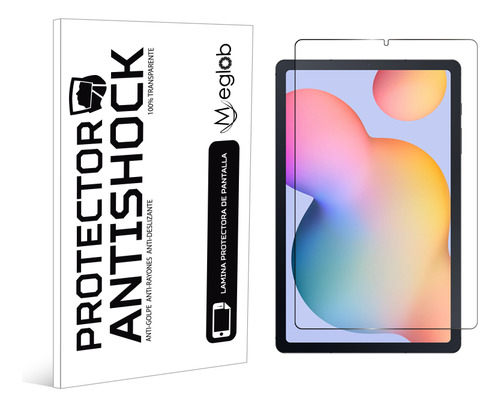 Protector Antishock Para Samsung Galaxy Tab S6 Lite 2022