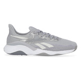 Zapatillas Reebok Hllt Tr 3 Unisex Cold Grey/ White Original