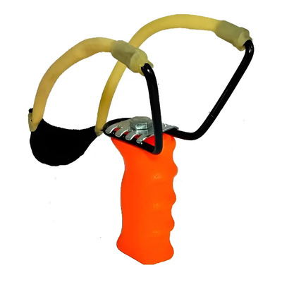 Resortera Nakashi Modelo #17 Mango Ergonómico | MercadoLibre