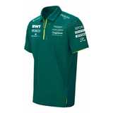 Traje De Carrera Aston Martin F1 Vettel