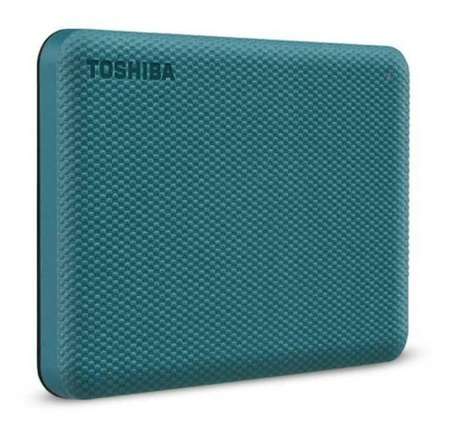 Disco Duro Externo Toshiba Canvio Advance 4tb - 3.8tb Reales