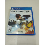 Juego De Ps4 Overwatch 