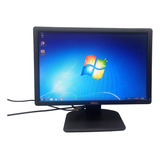 Monitor Para Computador 19' Dell E1913c ?widescren Bom P/dvr