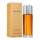 Perfume Escape Dama 100 Ml ¡ Original Envio Gratis ¡