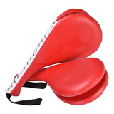 Taekwondo Double Kick Train Strike Pad Target Tae Kwon Do