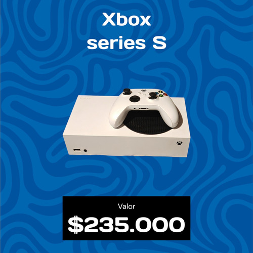 Xbox Series S 