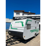 Casa Rodante Kaisen 480 Casilla Motorhome Nueva Homologada