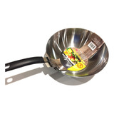 Sarten Wok Dexam Evolution 28cm Acero Inoxidable Usa 