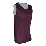 Camiseta Deportiva Reversible Mujer - Ideal Para Baloncesto