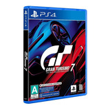 Gran Turismo 7 Ps4 Fisico Sellado Original Preventa Ade 