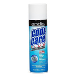 Spray Desifectante Andis Cool Care 5 En 1  Profesional 439g