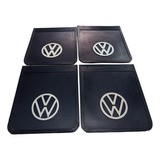 Barreros Volkswagen Kombi - Escarabajo Jgo X 4