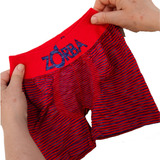 Pack De 12 Boxer Zorba Niños + 6 Pares De Medias De Regalo