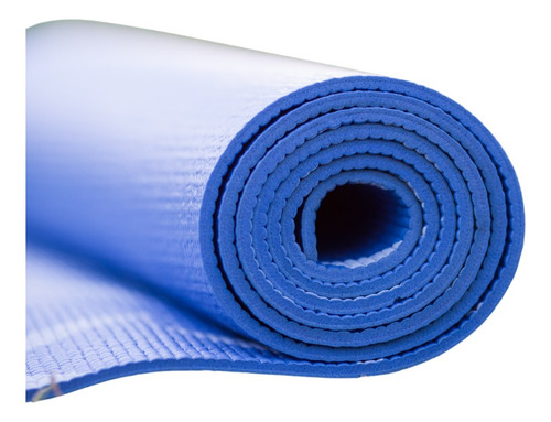 Colchoneta Mat Yoga Pilates  Enrollable Premium 6mm