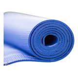 Colchoneta Mat Yoga Pilates  Enrollable Premium 6mm