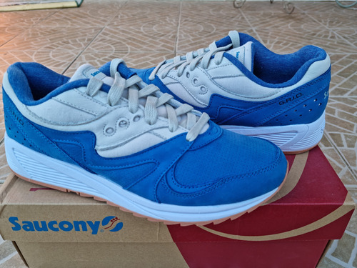 Zapatillas Saucony Grid 8000 