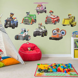 Vinil Decorativo Infantil Paw Patrol 