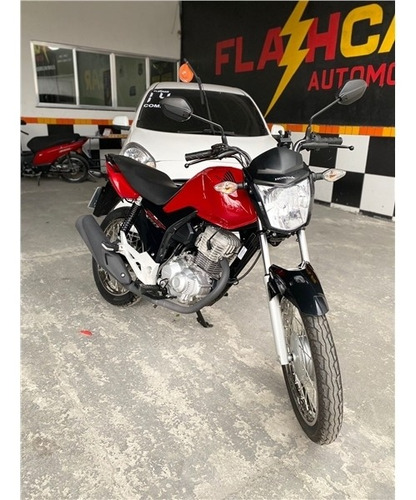 HONDA CG 160 START ES 