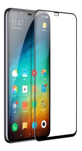 Vidrio Templado 5d Compatible Con Modelos Xiaomi A Elegir