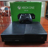 Xbox One  500gb Americana + 2 Joysticks + 3 Juegos