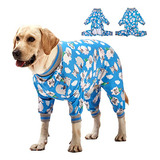 Lovinpet Pijamas Para Mascotas Para Perros Grandes/pijamas A