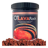 Lava Rock 1000ml Mídia Biológica De Rocha Natural Ocean Tech