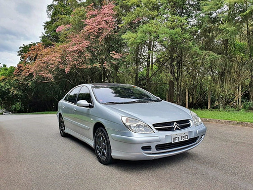 CITROEN C5 EXCLUSIVE TOP DE LINHA ORIGINAL RARIDADE IMPECÁVE