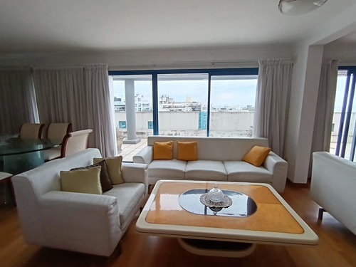 Alquiler Penthouse Villa Biarritz