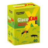 Insecticida Hormiguicida Glacoxan E X 60 Cm3 Hormigas,grillo