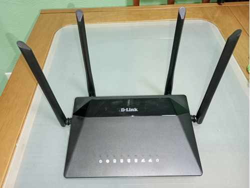 Roteador D-link Dir-842 Dual Band Ac1200