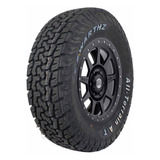 Llanta 265/60r18 Zwarthz At 110t