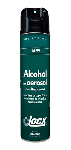 Alcohol En Aerosol Servex Desinfecta Superficies X 3 Unid.