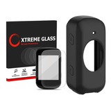 Capinha Proteção + Película Xtreme Glass Para Edge 530 830