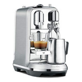 Breville-nespresso Usa Bne800bssusc Nespresso Creatista Plus