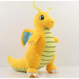 Dragonite Pokémon Pelúcia Boneco A Pronta Entrega 23 Cm