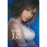 Final Fantasy X 2.5 Novela - Nojima, Kazushige