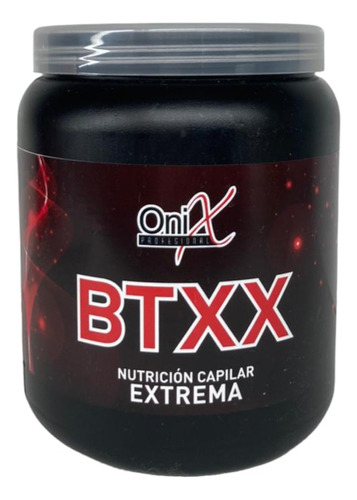 Onix Nutrición Btxx Baño Capilar Extremo X 1 Kilo