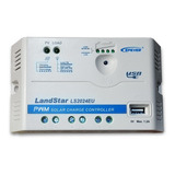 Controlador De Carga Pwm 20a - Ls2024eu - Epever