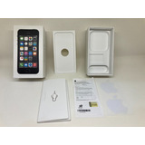 Caixa Apple iPhone 5s - 16 Gb - Preto E Branco